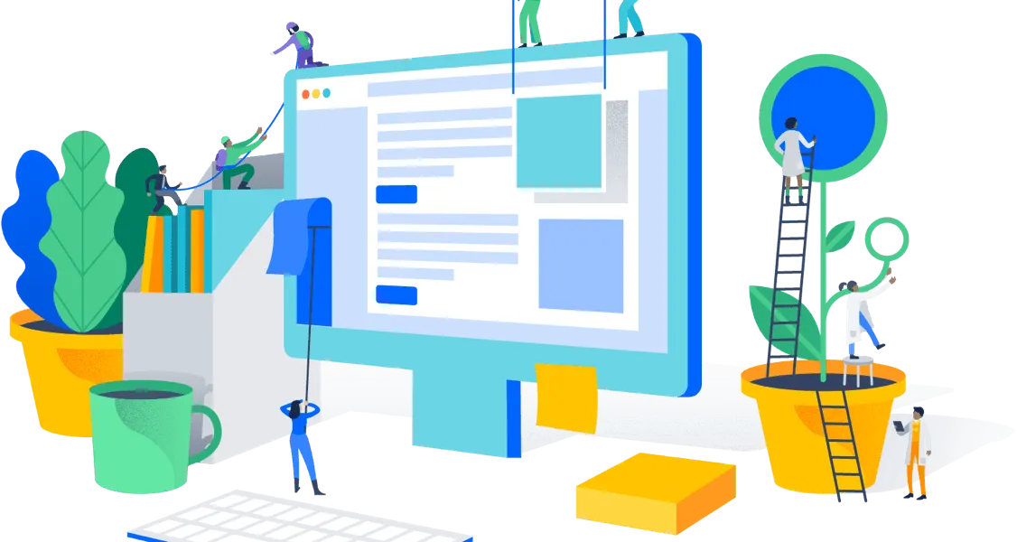 10 أفكار لتصميم الصفحة المقصودة لزيادة التحويلات