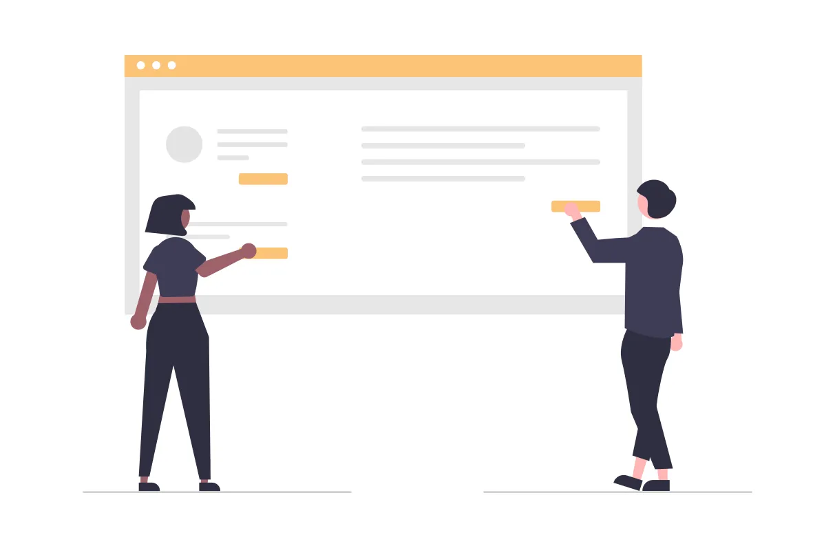 كتابة وصف للمنتجات