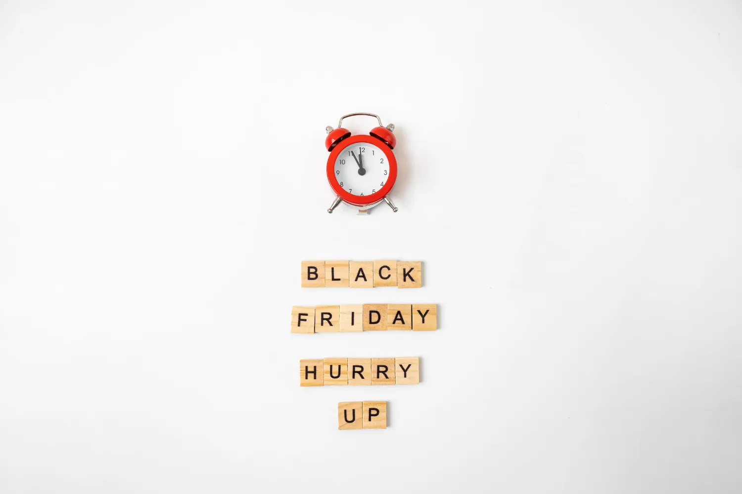 جمعة التخفيضات black Friday