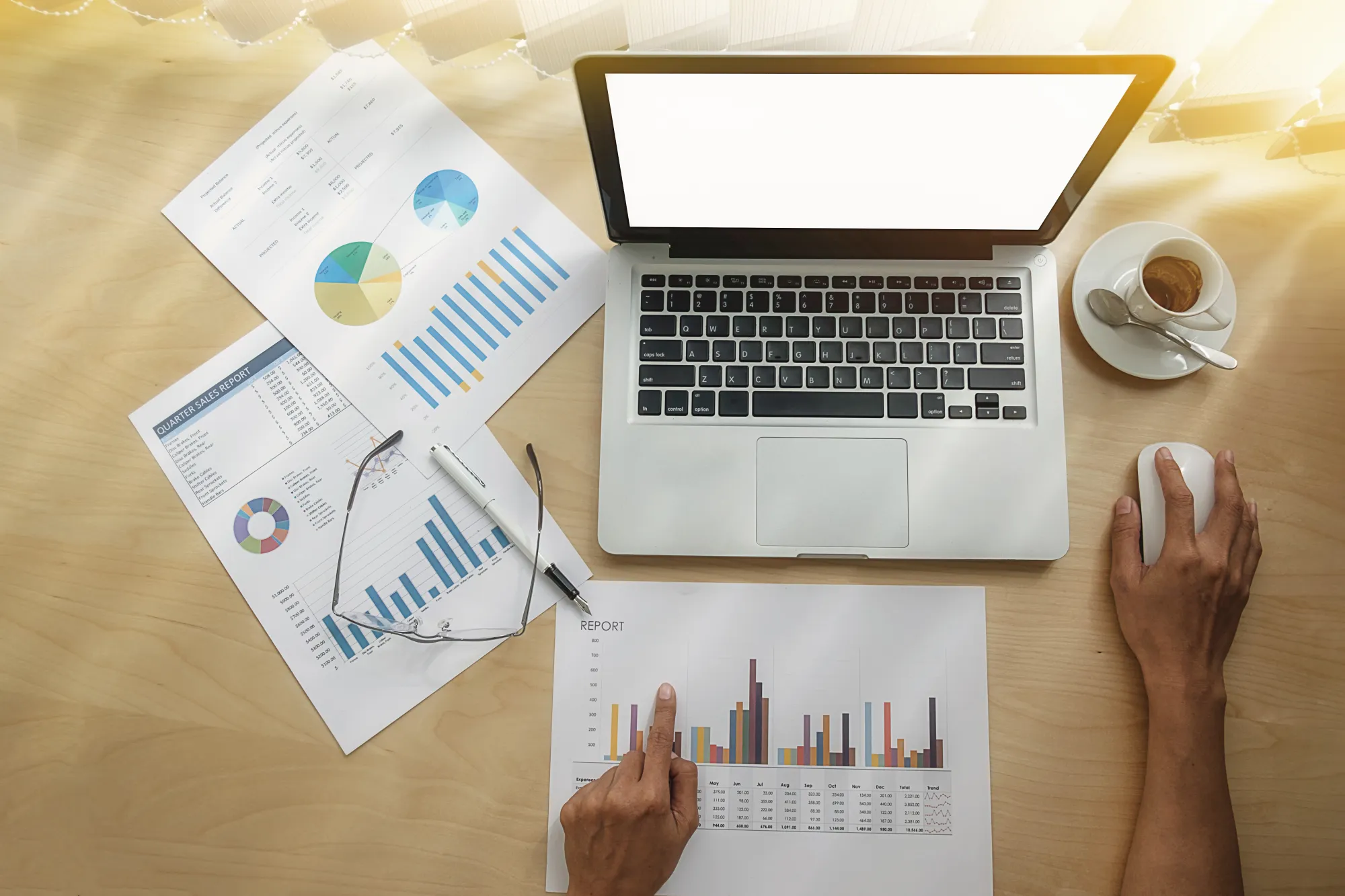 كيفية تحسين ترتيب الكلمات الرئيسية