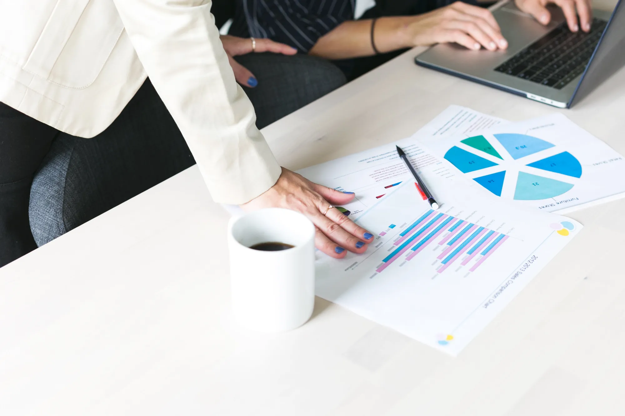 استراتيجية تسويق المشاريع