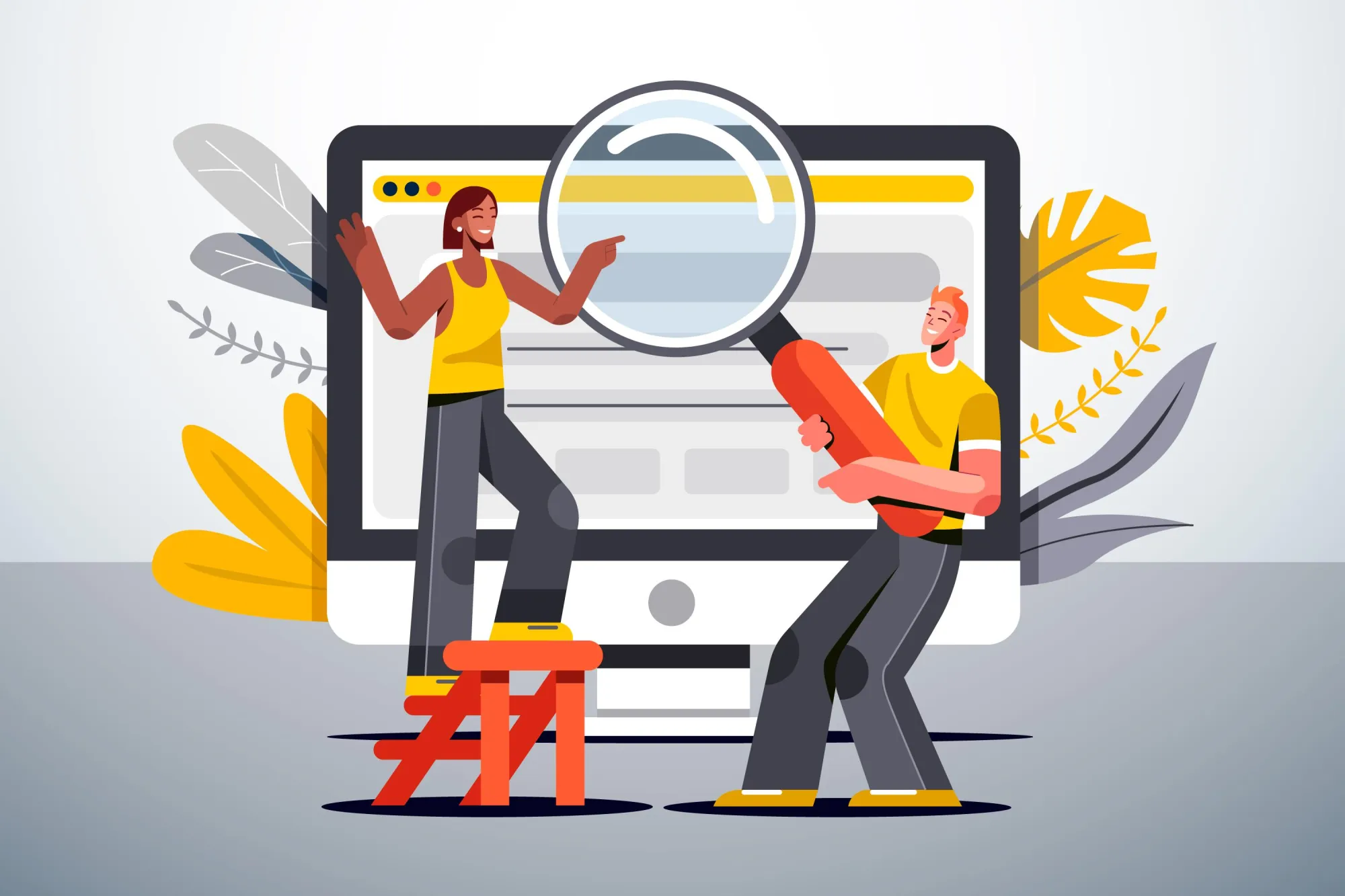 استراتيجية 7 &times; 7 لتحسين متجرك الإلكتروني