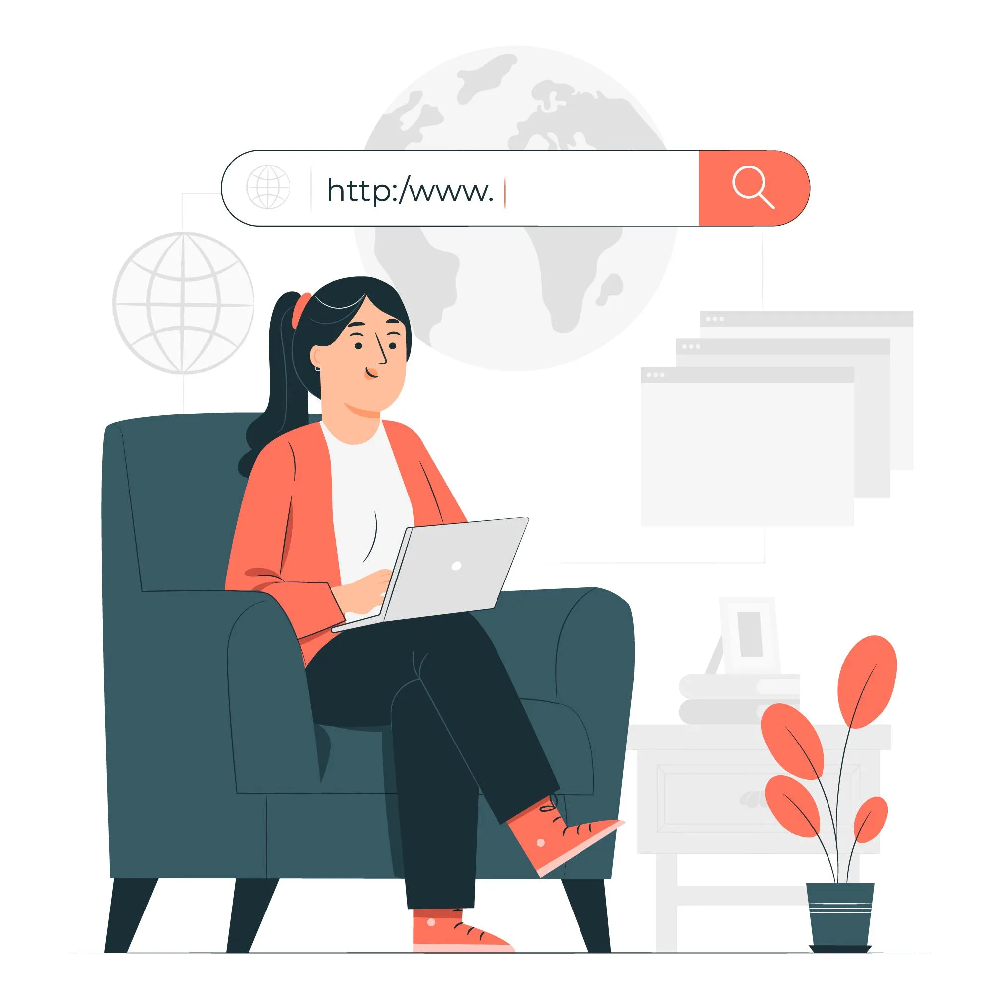 خطوات برمجة متجر إلكتروني