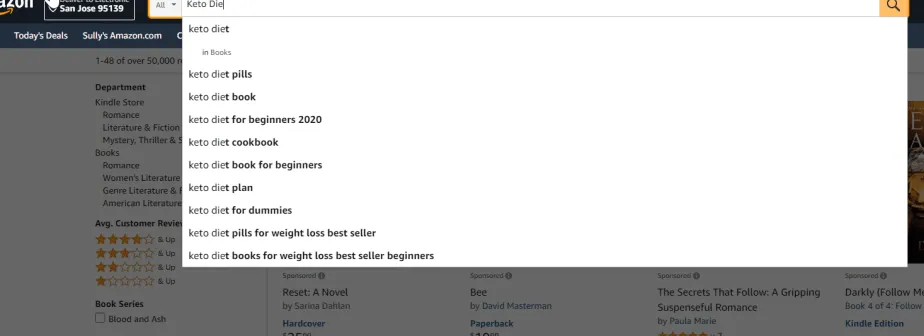 كيفية تحسين ترتيب الكلمات الرئيسية