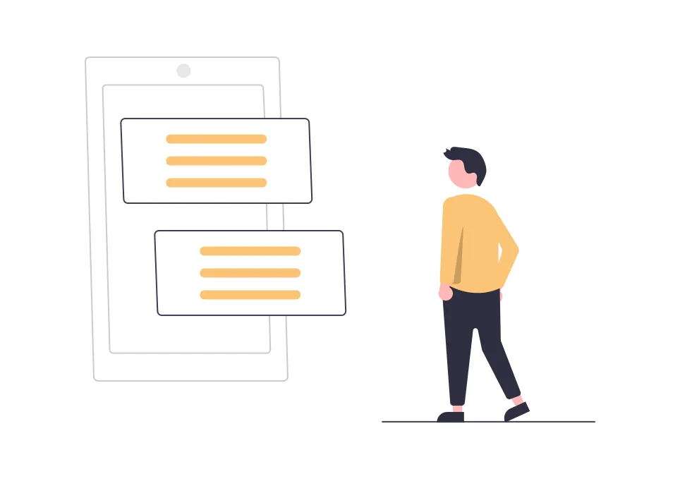 كتابة وصف للمنتجات