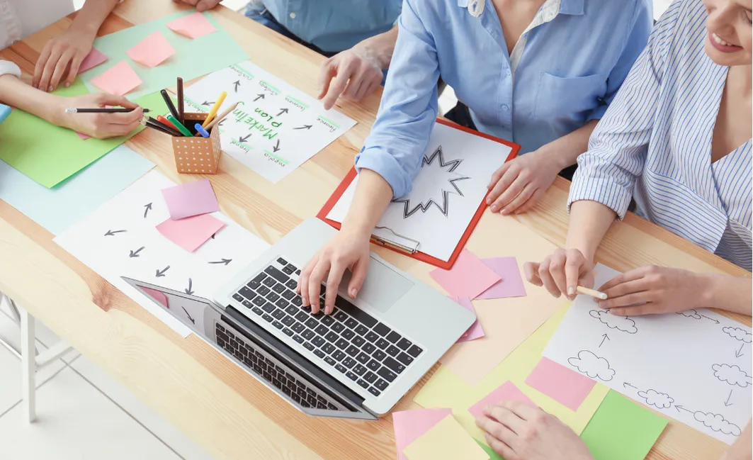 أهمية تسويق المحتوى عند إنشاء متجر إلكتروني