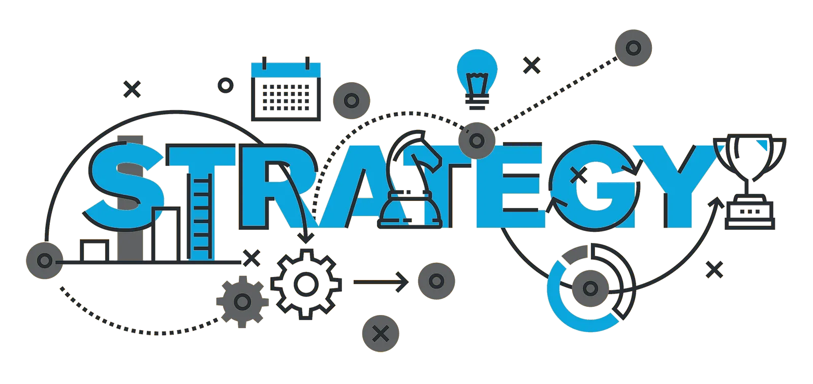 كيفية بناء استراتيجية ناجحة في التجارة الإلكترونية