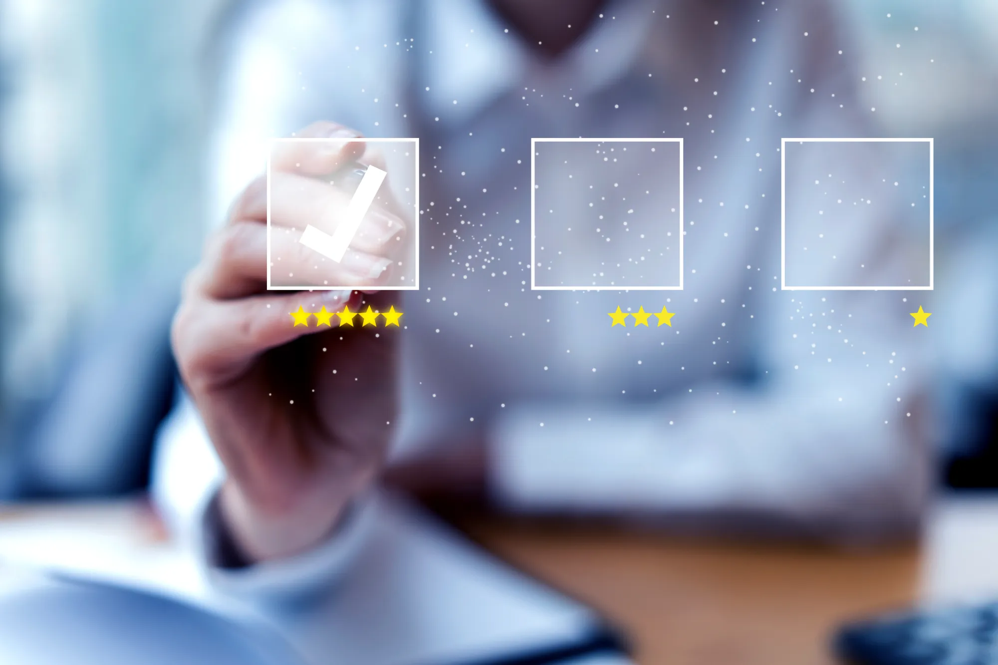 تحسين تجربة التسوق عبر الإنترنت